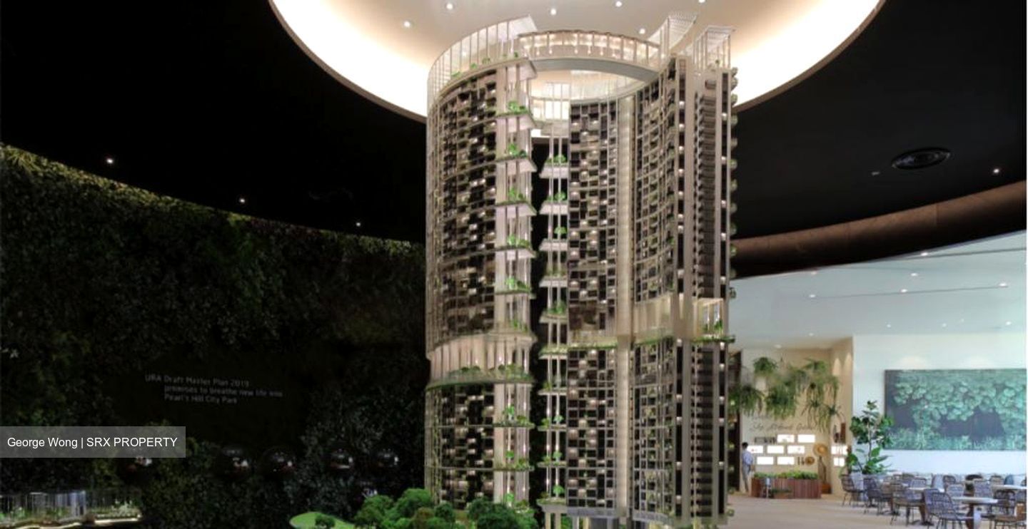 One Pearl Bank (D3), Apartment #488409151